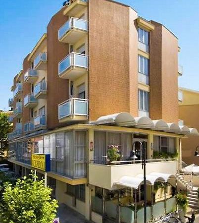 Hotel Acerboli Rimini Bagian luar foto