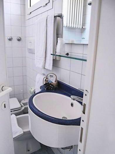 Hotel Acerboli Rimini Bagian luar foto