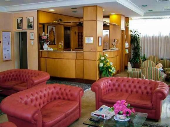 Hotel Acerboli Rimini Bagian luar foto