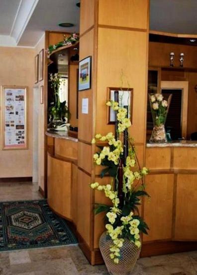 Hotel Acerboli Rimini Bagian luar foto