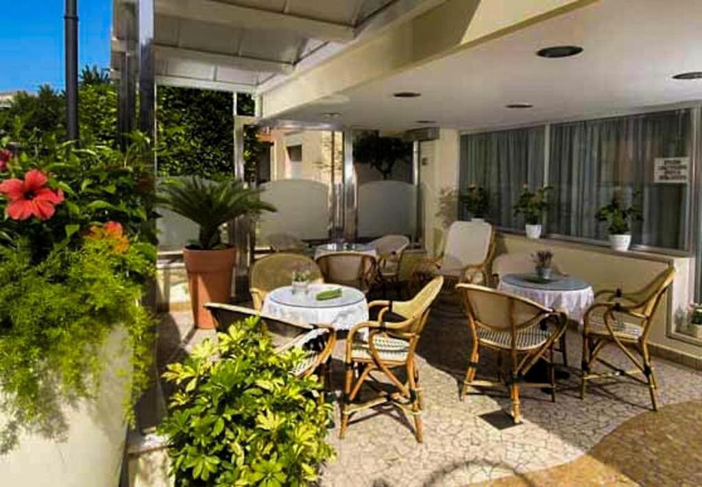 Hotel Acerboli Rimini Bagian luar foto