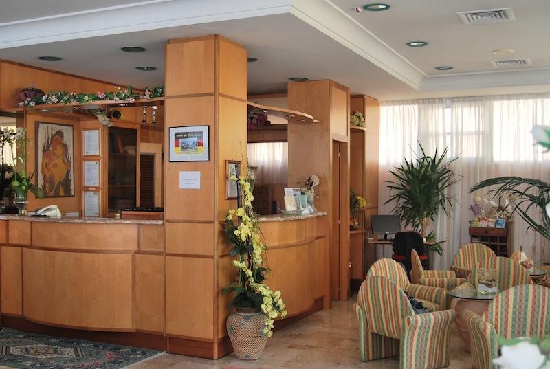 Hotel Acerboli Rimini Bagian luar foto