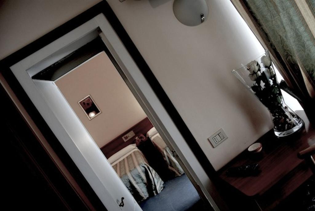 Hotel Acerboli Rimini Bagian luar foto